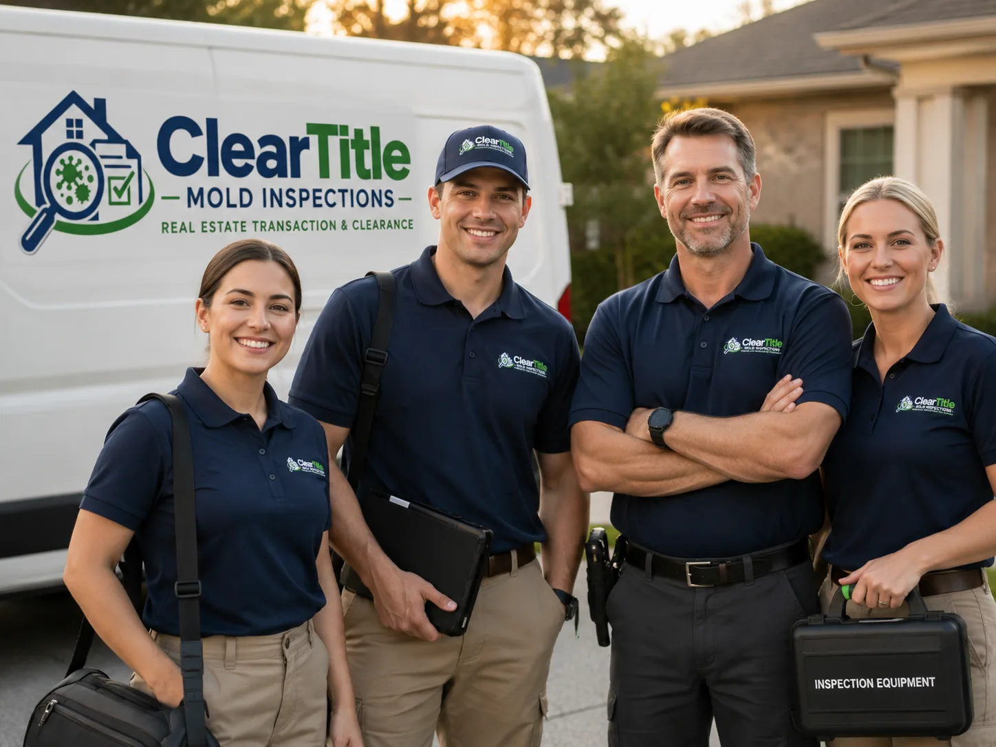 Mold Inspection For Home Sale company in Lanham, MD